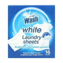 Gifi Entretien Du Linge|Lingette anti-décoloration linge blanc x16