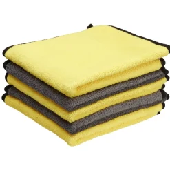 Gifi Nettoyage Et Entretien|Lingette en microfibre x5