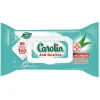 Gifi Nettoyage Et Entretien|Lingette nettoyante Carolin XL antibactérien eucalyptus sans javel x80
