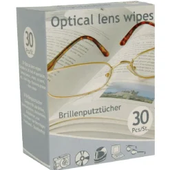 Gifi Nettoyage Et Entretien|Lingette nettoyante pour lunettes x30