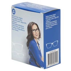 Gifi Nettoyage Et Entretien|Lingette nettoyante pour lunette x30