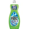 Gifi Nettoyage Et Entretien|Liquide nettoyant vaisselle et cuisine Paic Integral citon vert 1,5L