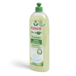 Gifi Nettoyage Et Entretien|Liquide vaisselle citron Rainett 750 ml