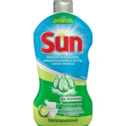 Gifi Nettoyage Et Entretien|Liquide vaisselle dégraissant senteur Orange 450 ml