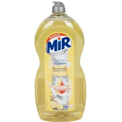 Gifi Nettoyage Et Entretien|Liquide vaisselle MIR Bicarbonate Citron