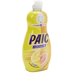 Gifi Nettoyage Et Entretien|Liquide vaisselle Paic boost 500 ml citrus et pamplemousse