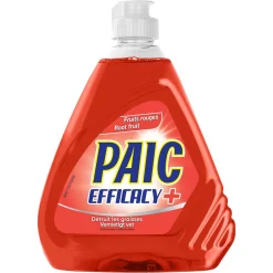 Gifi Nettoyage Et Entretien|Liquide vaisselle Paic fruits rouges 500ml