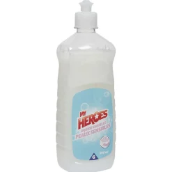 Gifi Nettoyage Et Entretien|Liquide vaisselle peau sensible 500 ml