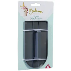Gifi Lisseur à pâtisserie pour glaçage et pâte à sucre