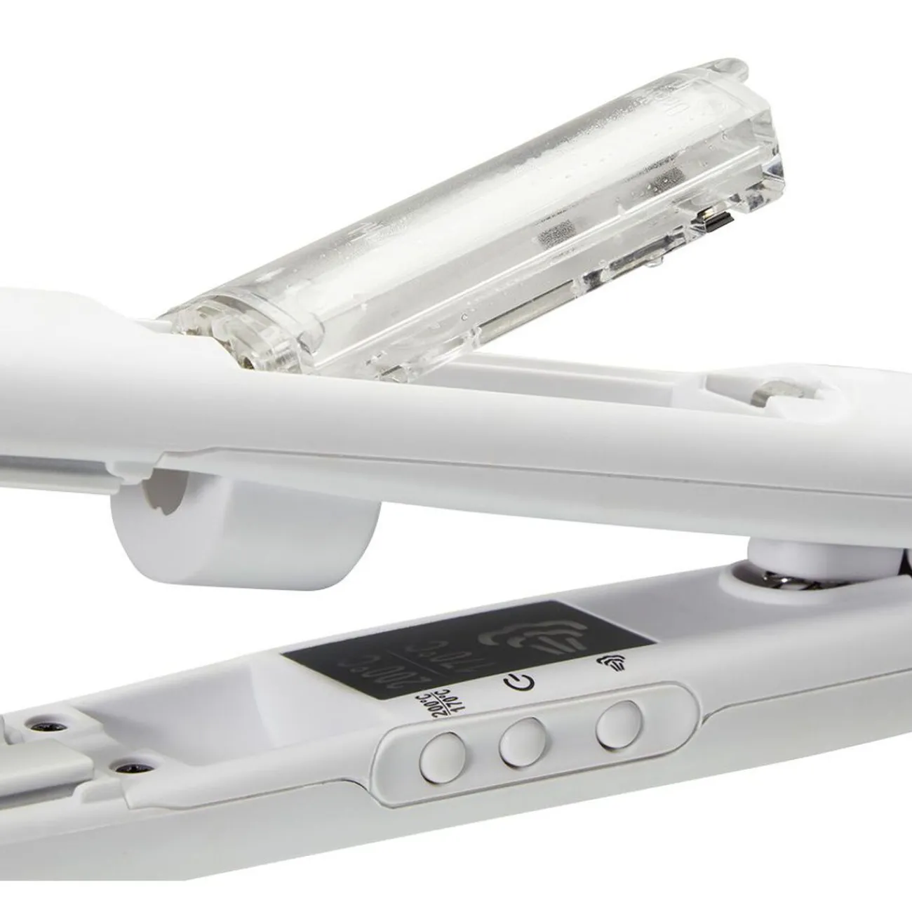 Gifi Beauté^Lisseur à vapeur électrique Homday care