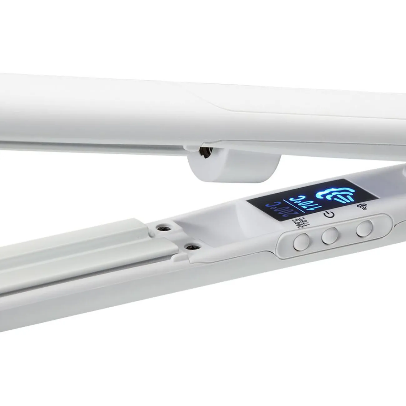 Gifi Beauté^Lisseur à vapeur électrique Homday care