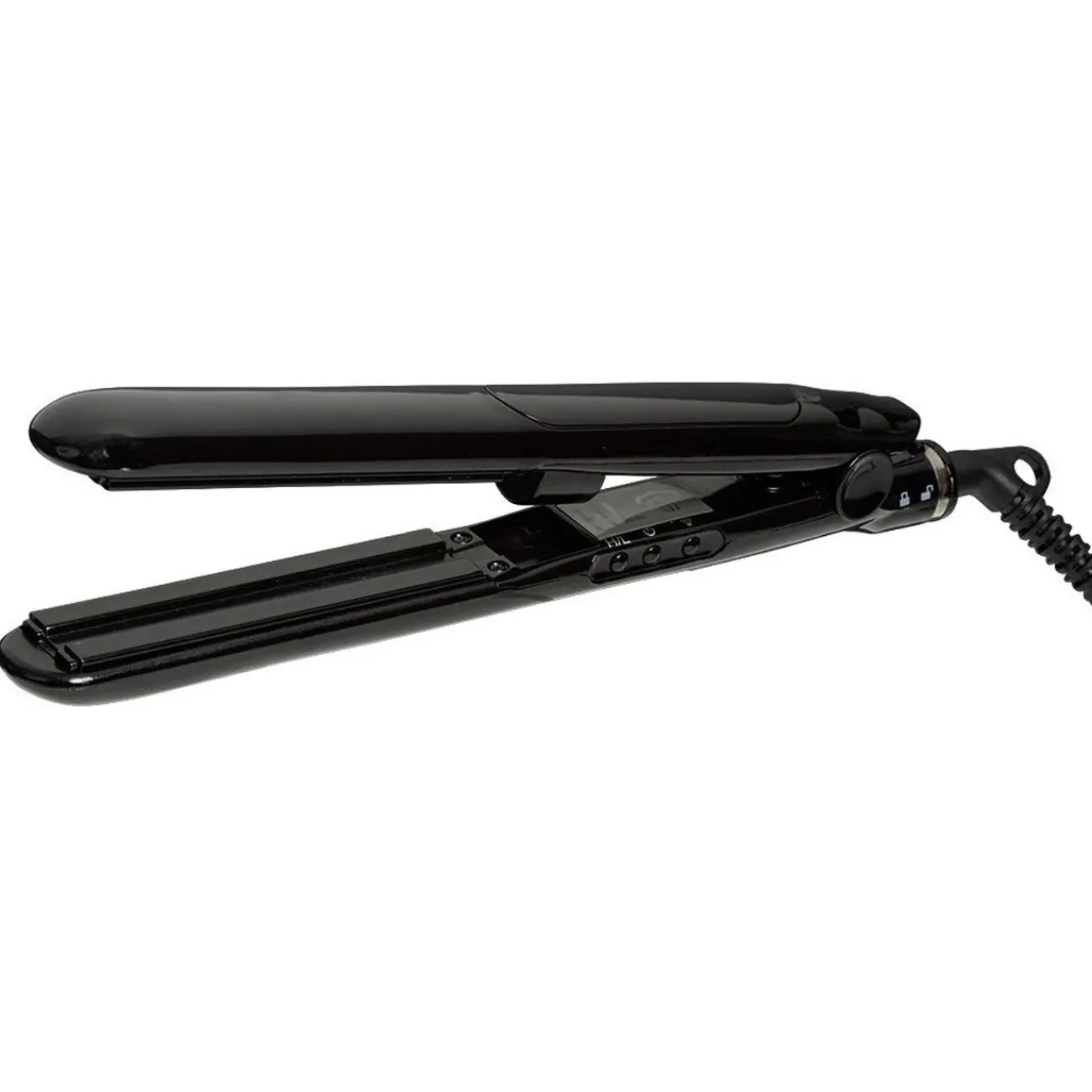 Gifi Beauté^Lisseur à vapeur électrique Homday care