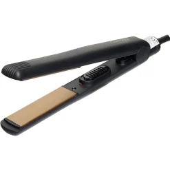Gifi Beauté^Lisseur et sèche cheveux en plastique noir