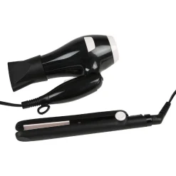 Gifi Beauté^Lisseur et sèche cheveux Homday