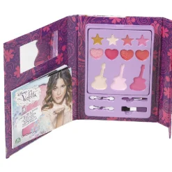 Gifi Beauté^Livre palette de maquillage Violetta Disney