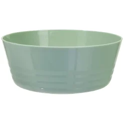 Gifi Lot de 6 bols en plastique réutilisable