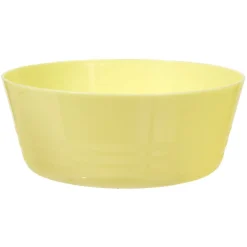 Gifi Lot de 6 bols en plastique réutilisable