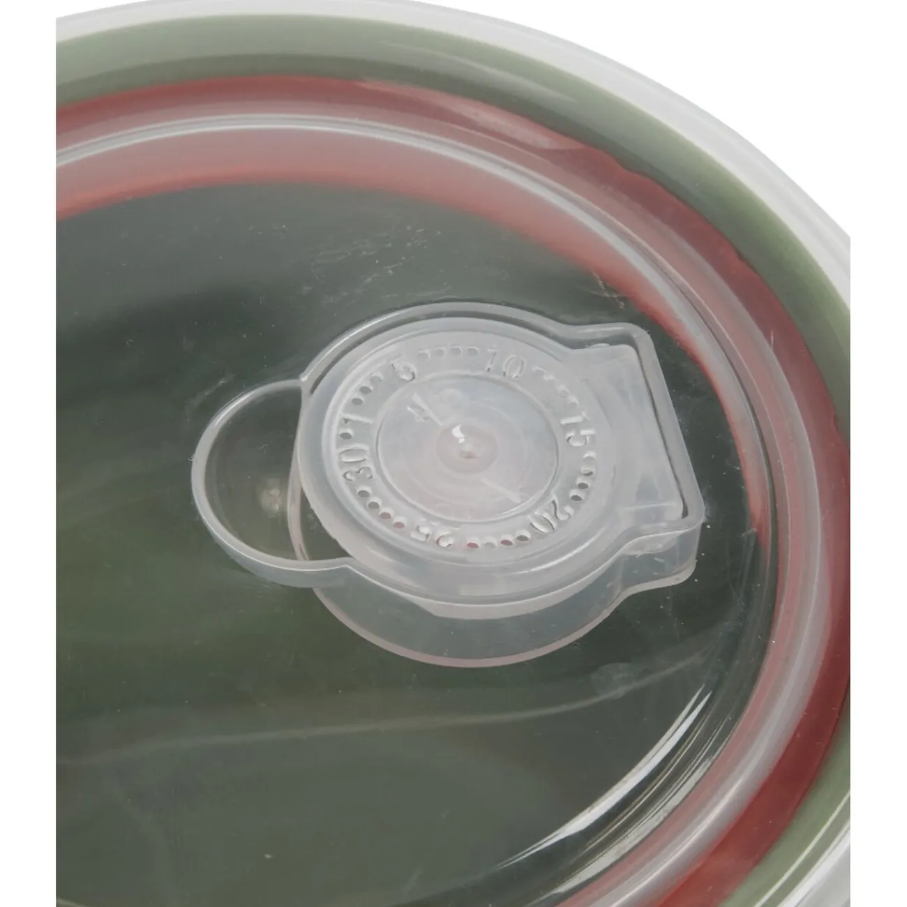 Gifi Lot de 2 boîtes alimentaires en céramique