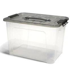 Gifi Lot de 25 boîtes alimentaires 150ml à 11L