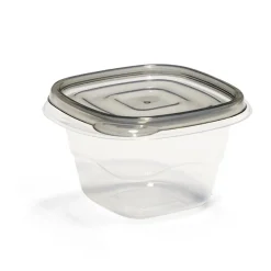 Gifi Lot de 25 boîtes alimentaires 150ml à 11L