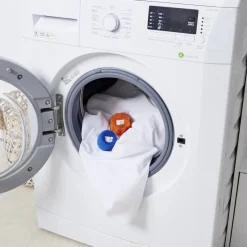 Gifi Entretien Du Linge|Lot de 3 boules attrape-poils pour machine à laver