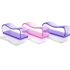 Gifi Beauté^Lot de 3 brosses à ongles