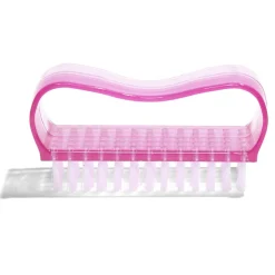 Gifi Beauté^Lot de 3 brosses à ongles