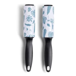 Gifi Entretien Du Linge|Lot de 2 brosses adhésives à 20 feuilles