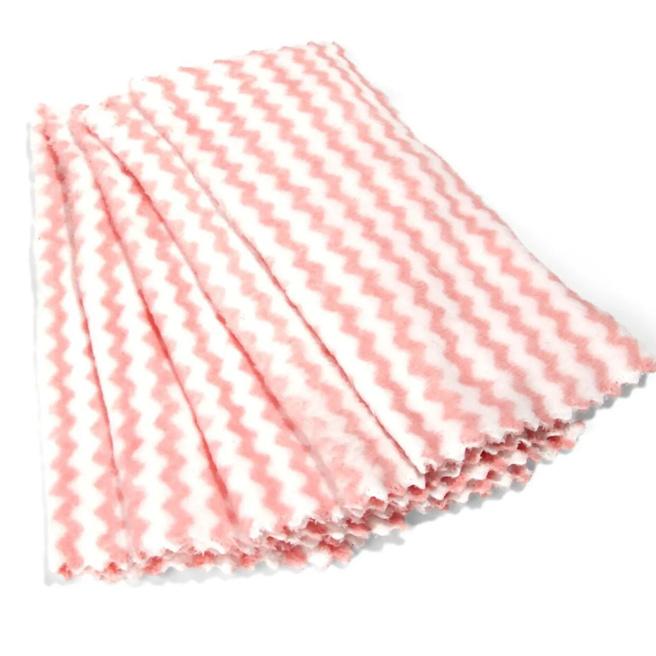 Gifi Nettoyage Et Entretien|Lot de 5 chiffons microfibre 25x25cm