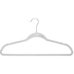 Gifi Rangement|Lot de 10 cintres velours