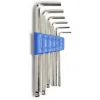 Gifi Outils Bricolage^Lot de 6 clés à 6 pans acier