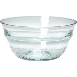 Gifi Lot de 4 coupelles en plastique effet martelé