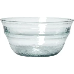 Gifi Lot de 4 coupelles en plastique effet martelé