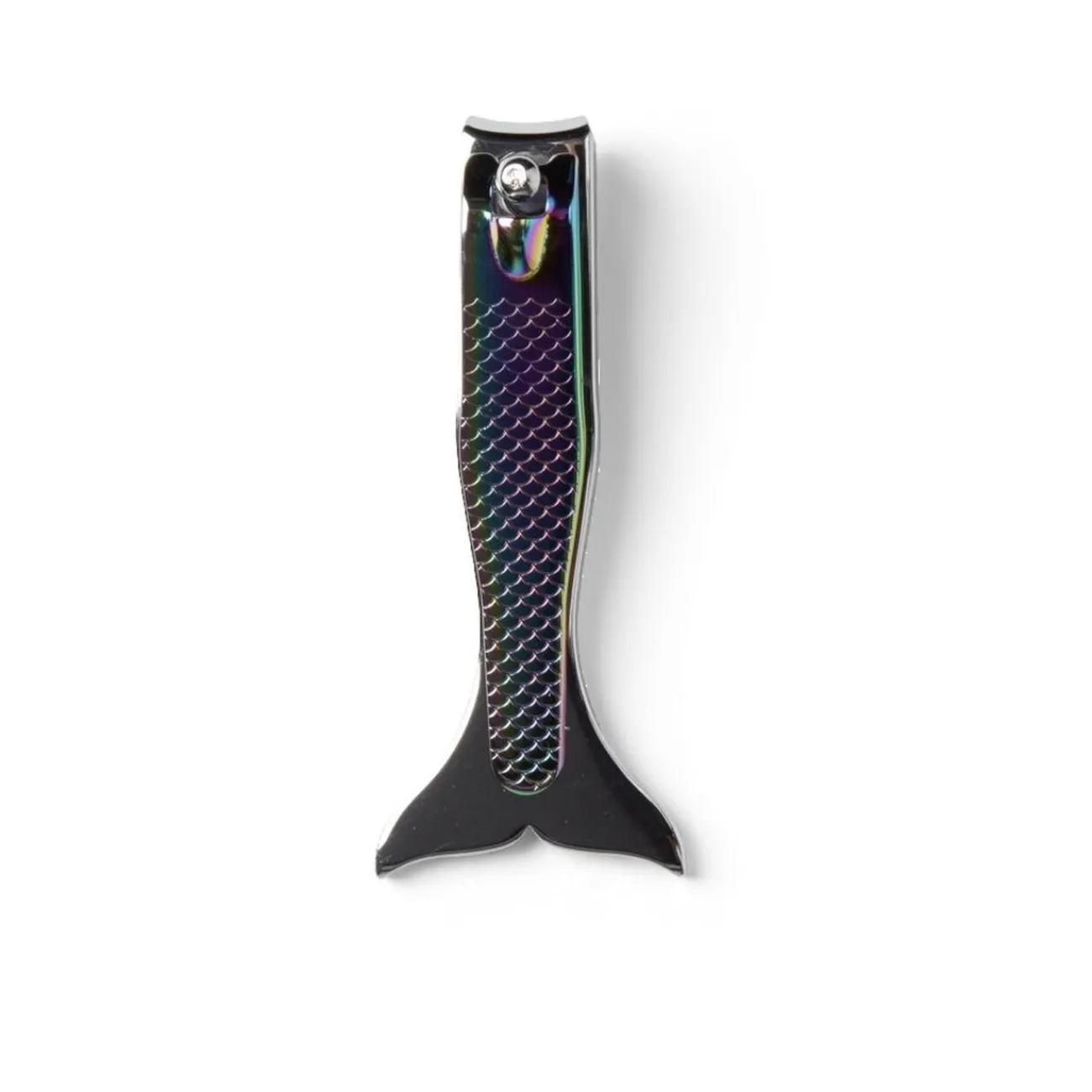 Gifi Beauté^Lot de 2 coupe-ongles pieds et mains design sirène