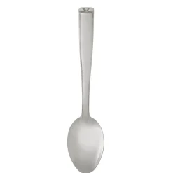 Gifi Lot de 6 cuillères à moka en inox