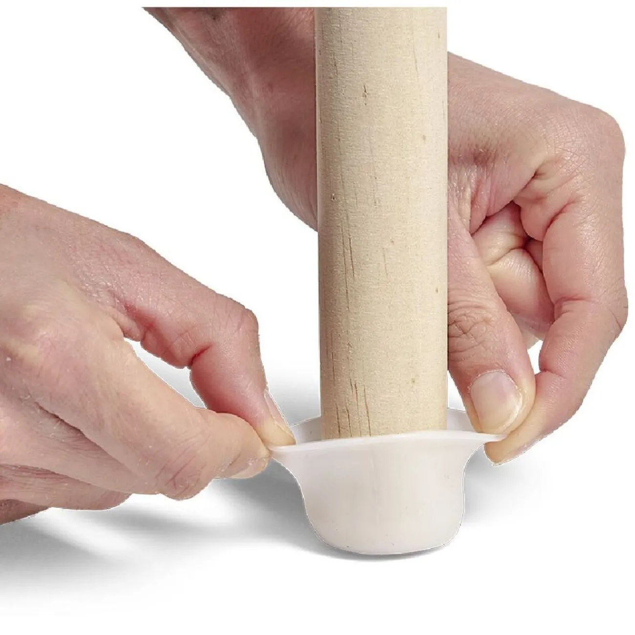 Gifi Quincaillerie^Lot de 16 embouts de protection silicone pour pied de chaise