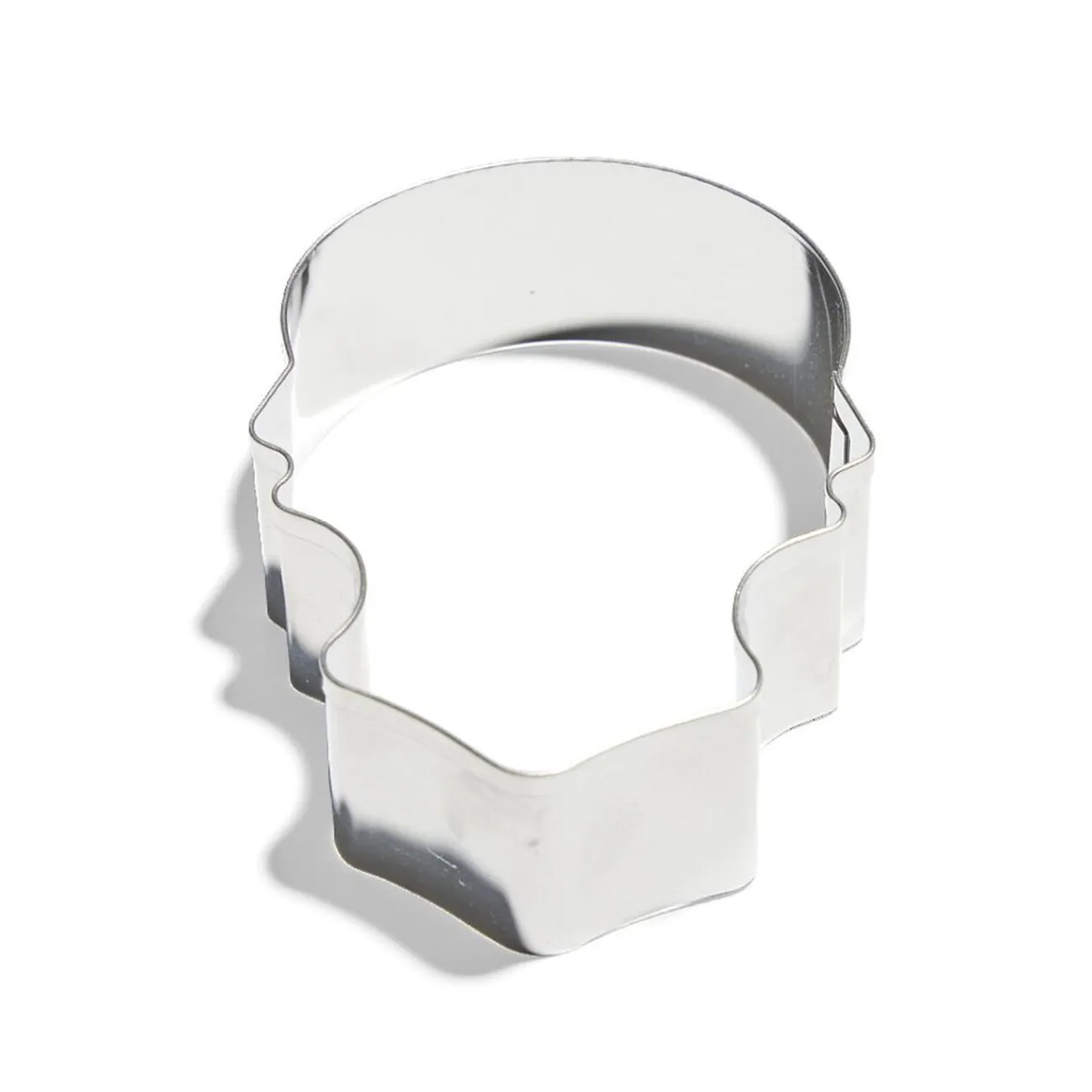 Gifi Lot de 3 emporte-pièces Halloween inox