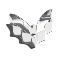 Gifi Lot de 3 emporte-pièces Halloween inox