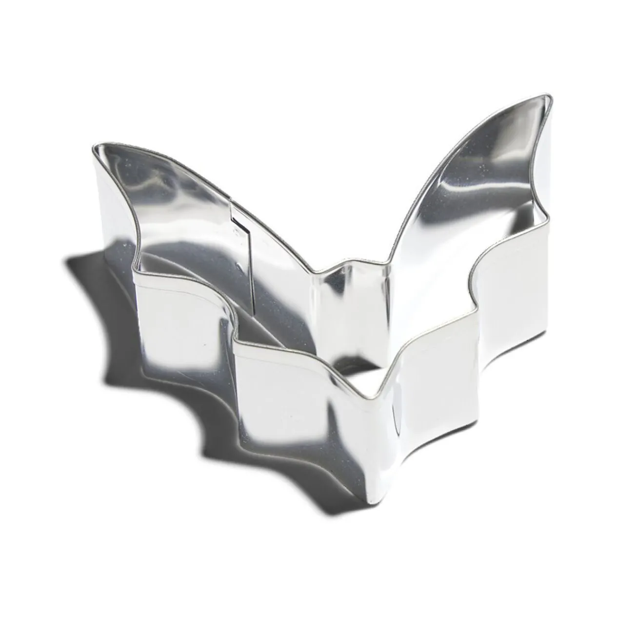 Gifi Lot de 3 emporte-pièces Halloween inox