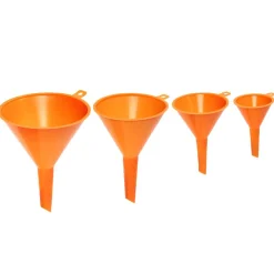 Gifi Lot de 4 entonnoirs
