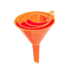 Gifi Lot de 4 entonnoirs