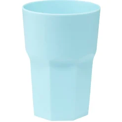 Gifi Lot de 3 gobelets colorés 380 ml