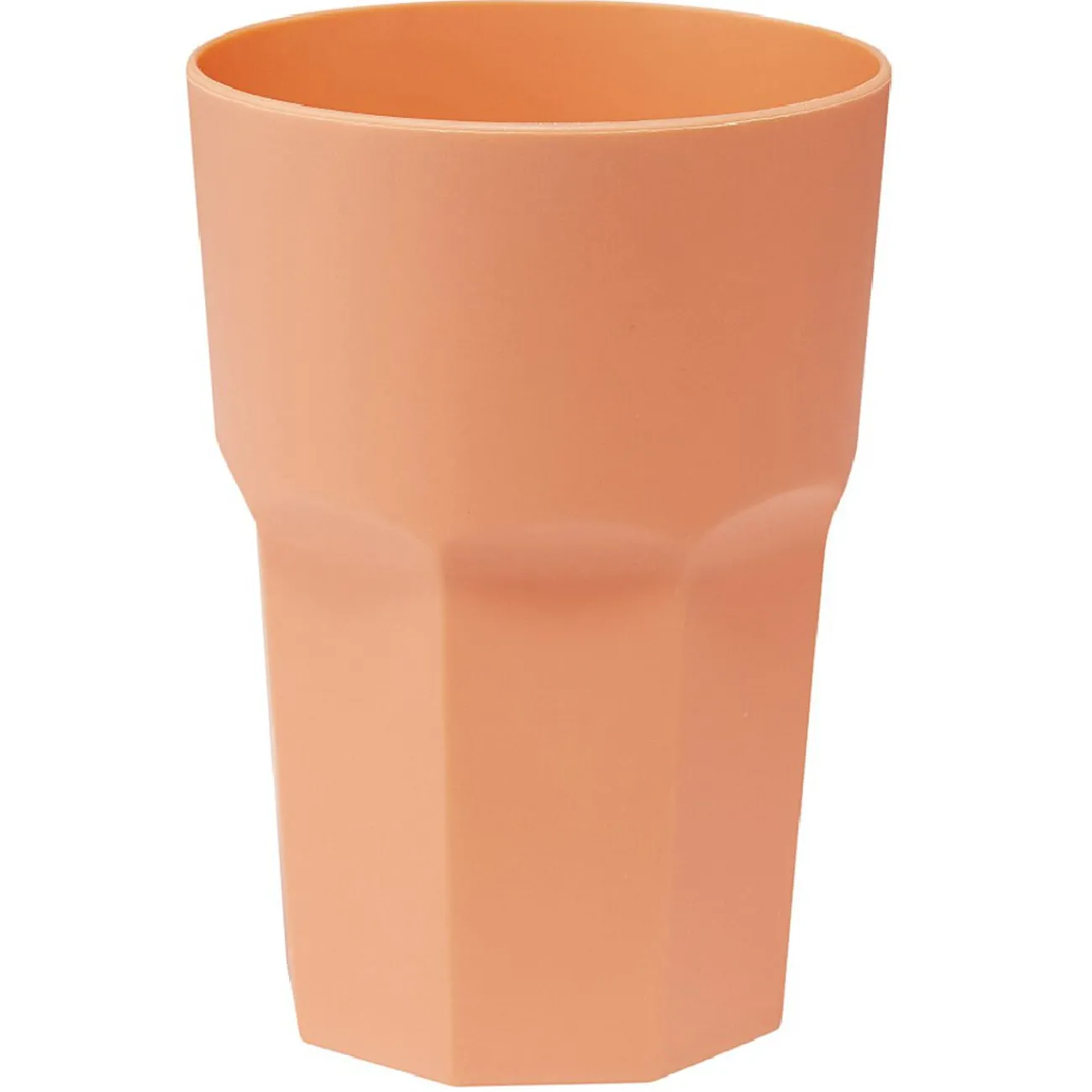 Gifi Lot de 3 gobelets colorés 380 ml