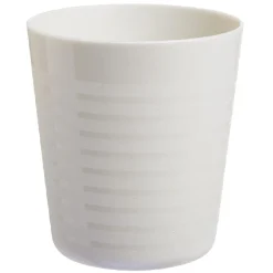 Gifi Lot de 6 gobelets en plastique réutilisable 230 ml