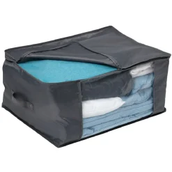 Gifi Rangement|Lot de 4 housses de rangement souple