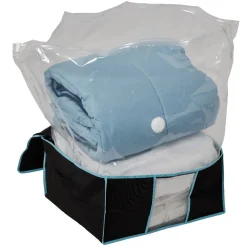 Gifi Rangement|Lot de 3 housses de rangement sous-vide