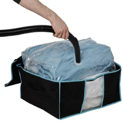 Gifi Rangement|Lot de 3 housses de rangement sous-vide