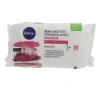 Gifi Beauté^Lot de 20 lingettes démaquillantes 3 en 1 Nivea