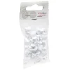 Gifi Beauté^Lot de 24 mini-pinces crabes