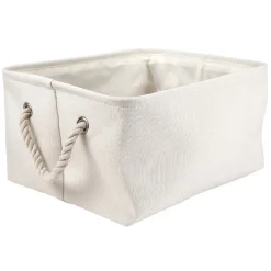 Gifi Rangement|Lot de 3 panières